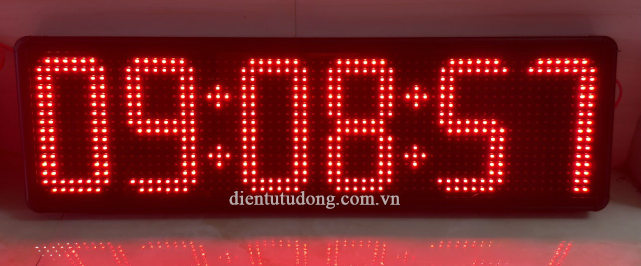 đồng hồ xem giờ điện tử